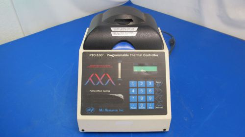 MJ RESEARCH PTC-100 96-WELL THERMAL CYCLER WITH HBA-1960