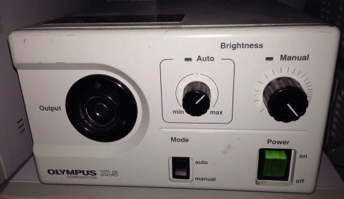 Olympus XLS 175 Watt Xenon Endoscopy Light Source