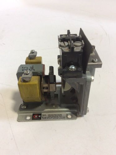 Cutler Hammer Pneumatic Timer 10337H192B 440/480V Coil