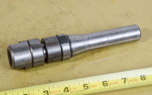 Bridgeport 7/8&#034; Stub Arbor (CTAM# 7208)