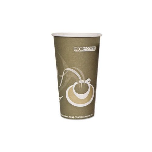 Eco-products, inc evolution world hot drink cups, 20 oz., 50/pack for sale