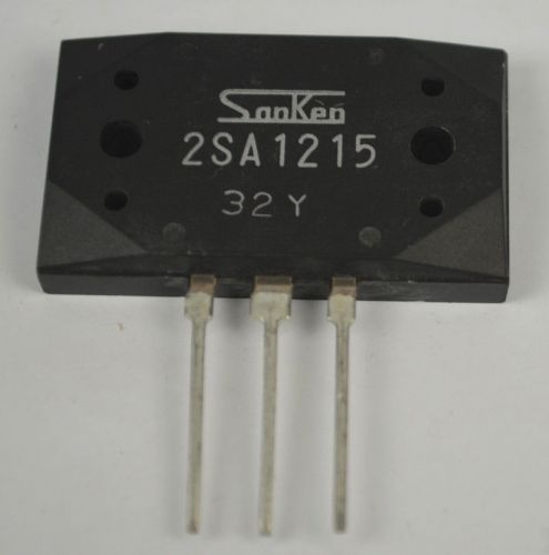 2SA1215 SANKEN TRANSISTOR 2SA1215 Free Shipping