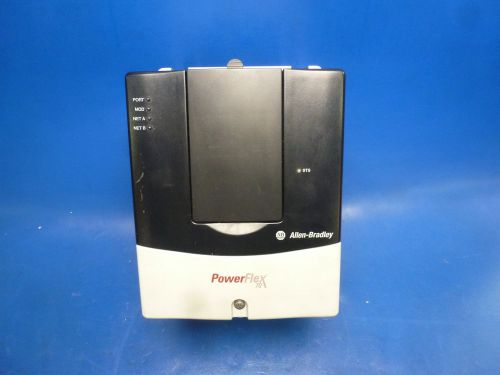 ALLEN BRADLEY 20AD8P0A0AYNNNNN /A 5HP POWERFLEX 70