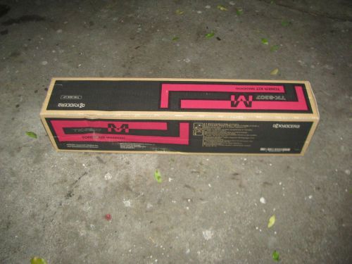 Kyocera TK-8307M - Magenta Toner TASKalfa 3050ci/3051ci/3550ci/3551ci