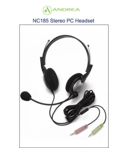 NC-185 Headphones Noise Canceling Headset