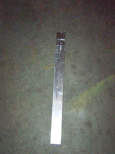 Aluminum Flat Bar (6061-T6) 1&#034; x 2&#034; x 24&#034;