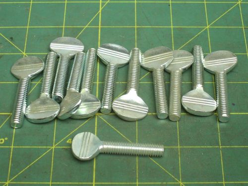 5/16-18 x 1-1/2 thumb screws fastenal #1132790 (qty 12) #57179 for sale