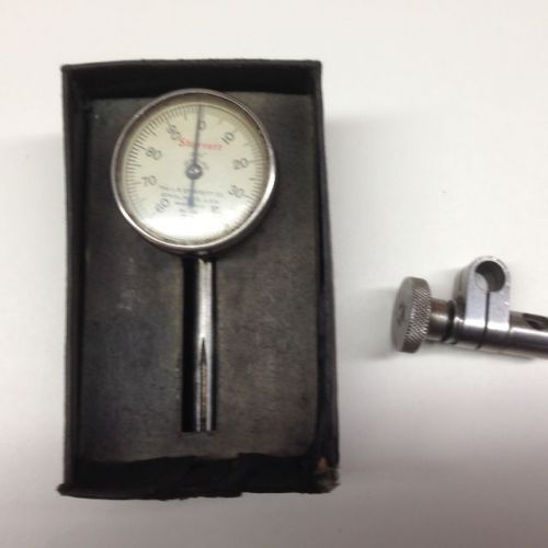 Starret 196 dial Gauge