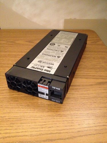 VICOR WESTCOR ST5-1514-2  REV A 110/220VAC 600W POWER SUPPLY