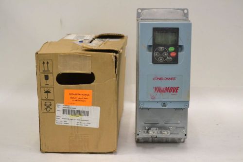 KONECRANES D2S004NF1000 DYNAMOVE VECTOR 3 AC 5HP 500V-AC 10A MOTOR DRIVE B323193