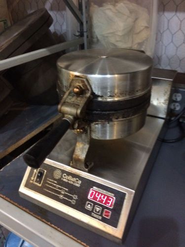 COBATCO COMMERCIAL GRADE WAFFLE CONE BAKER/MAKER PRESS MD-10SSE-L