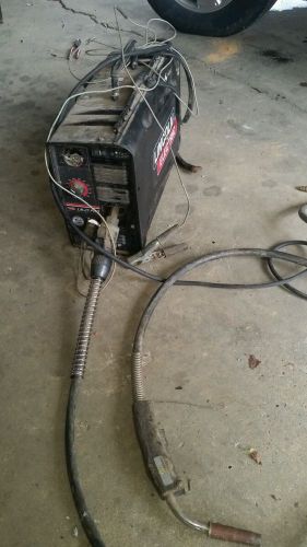 lincoln welder ln25pro