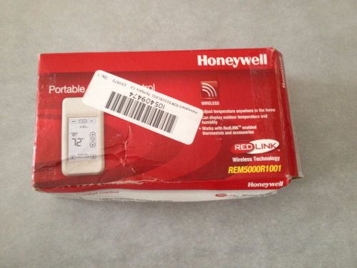 Honeywell REM5000R1001 Portable Comfort Control