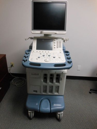 2010 Toshiba Aplio XG Ultrasound