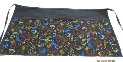 Waiter/waitress Server Waist Apron, Dinner table must have