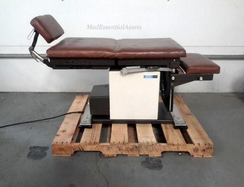 Ritter MidMark Sybron Power Hi Lo Procedural Exam Table RIT-CHAI06 Lab Exam