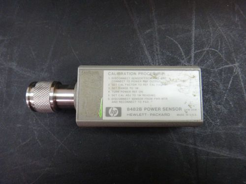 HP 8481A Power Sensor