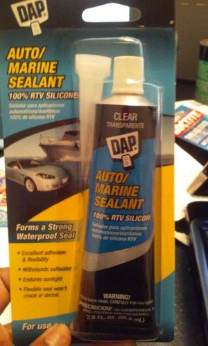 auto/marine sealant