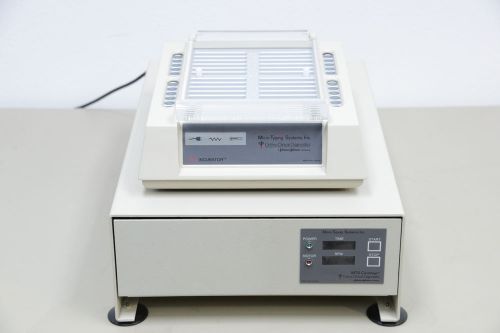 Johnson &amp; Johnson Micro Typing System MTS Incubator &amp; Centrifuge Ortho-Clinical