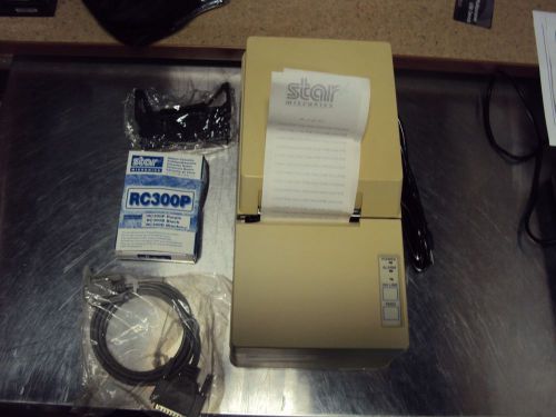 Star Micronics SP300 Parrallel POS/Receipt Dot Matrix Printer