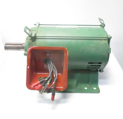 Ao smith 7-850099-01-j2 century e-plus 15hp 230/460v 1750rpm d254t motor d495077 for sale