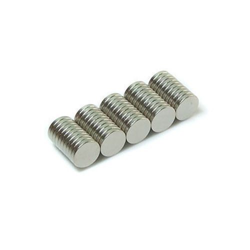 50pcs Neodymium magnets disc N45 6mm x 1mm rare earth tiny magnets fridge 6x1