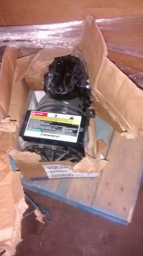 Copeland Compressor KARA-010E-TAC-800 1HP 208-230 Volt, 3 phase NEW