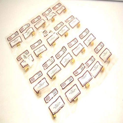 NEW Lot of 20 Clippard Instruments MBA-1 Miniature Ball Cam Actuators