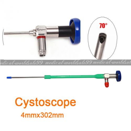 Best endoscope 4x302mm cystoscope/hysteroscope storz olympus,wolf compatible 70° for sale