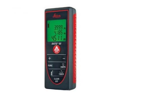 NEW LEICA DISTO D2  Laser Distance Measurer