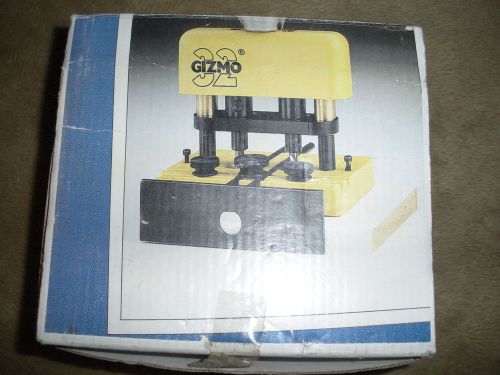 Gizmo 32 32mm Portable Line Boring Tool Boring Jig