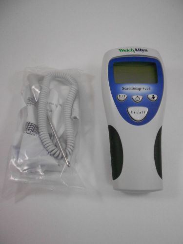 WELCH ALLYN SureTem Plus 01692-200