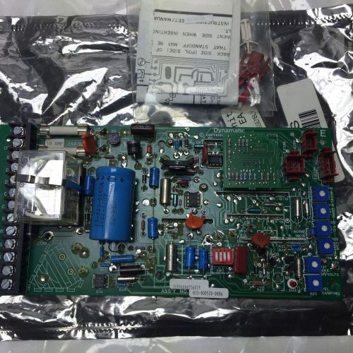 NEW DYNAMATIC 015-000530-0006 OUTPUT MODULE