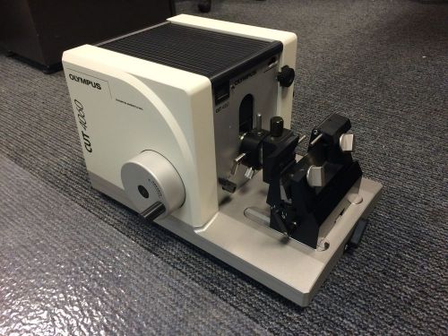 Olympus Cut 4060 Microtome