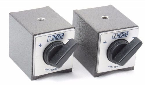 2x noga magnetic holder bed dg0036: on/off magnet base for sale