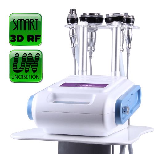 Facial lift skin tighten fat cellulite liposuction cavitation smart 3d rf device for sale