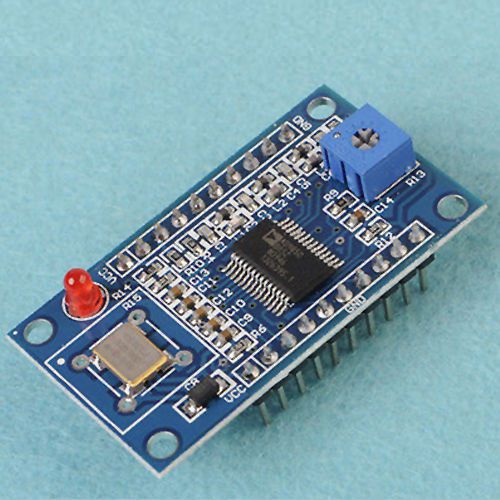 AD9850 DDS Signal Generator Module 0-40MHz 2 Sine Wave And 2 Square Wave