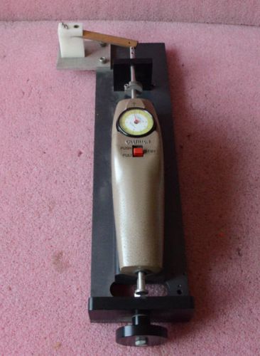 Hybrid Machine Die Shear Tester Model M1750B.