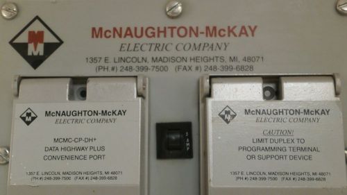 MCNAUGHTON-MCKAY DATA HWY PLUS CONVENIENCE PORT MCMC-CP-DH+