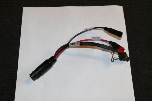 Harness, IPR/VGT Actuator Breakout