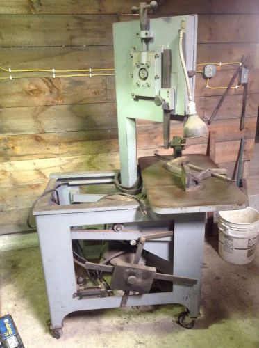 Parma Dake Work-a-matic Band Saw