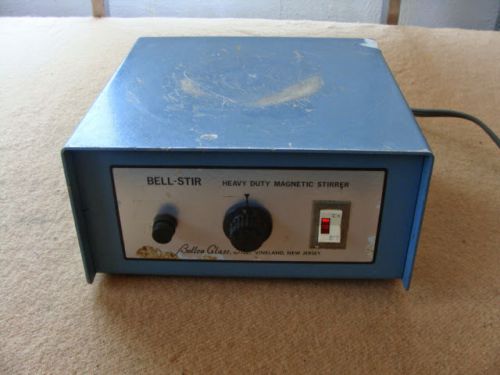 Bellco Glass Inc. Bell Stir 7760-06003 Heavy duty Magnetic Stirrer