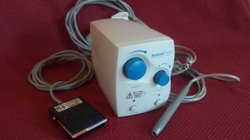 BioSonic US100R Dental Ultrasonic Scaler w/ Foot pedal Control