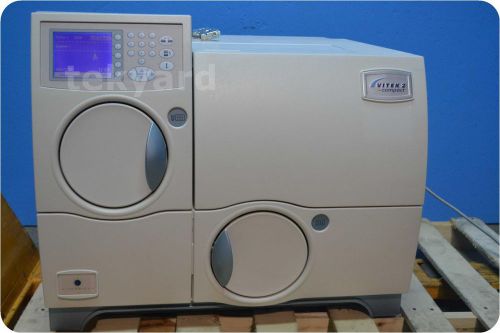 BIOMERIEUX VITEK VITEK 2 COMPACT BACTERIAL IDENTIFICATION SYSTEM @ (117013)