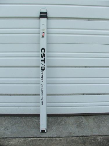 CST/berger  Aluminum 8ft Telescoping Rod model 06-808C