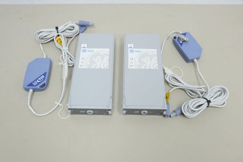 GE Marquette Solar BIS EEG Patient Module Inv. with DSC-XP Sensor Cable 10477