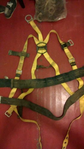 Miller Safety Harness