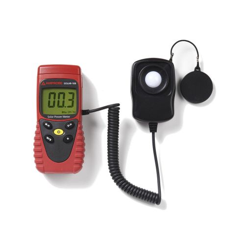 Amprobe SOLAR-100 Solar Power Tester