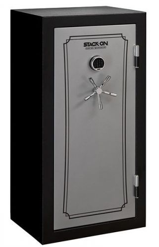 Stack-On Back-Lit Electronic Lock Gun Safe