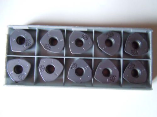 ISCAR CARBIDE INSERTS  - FF WOMW 09T320T   IC928  (1box)